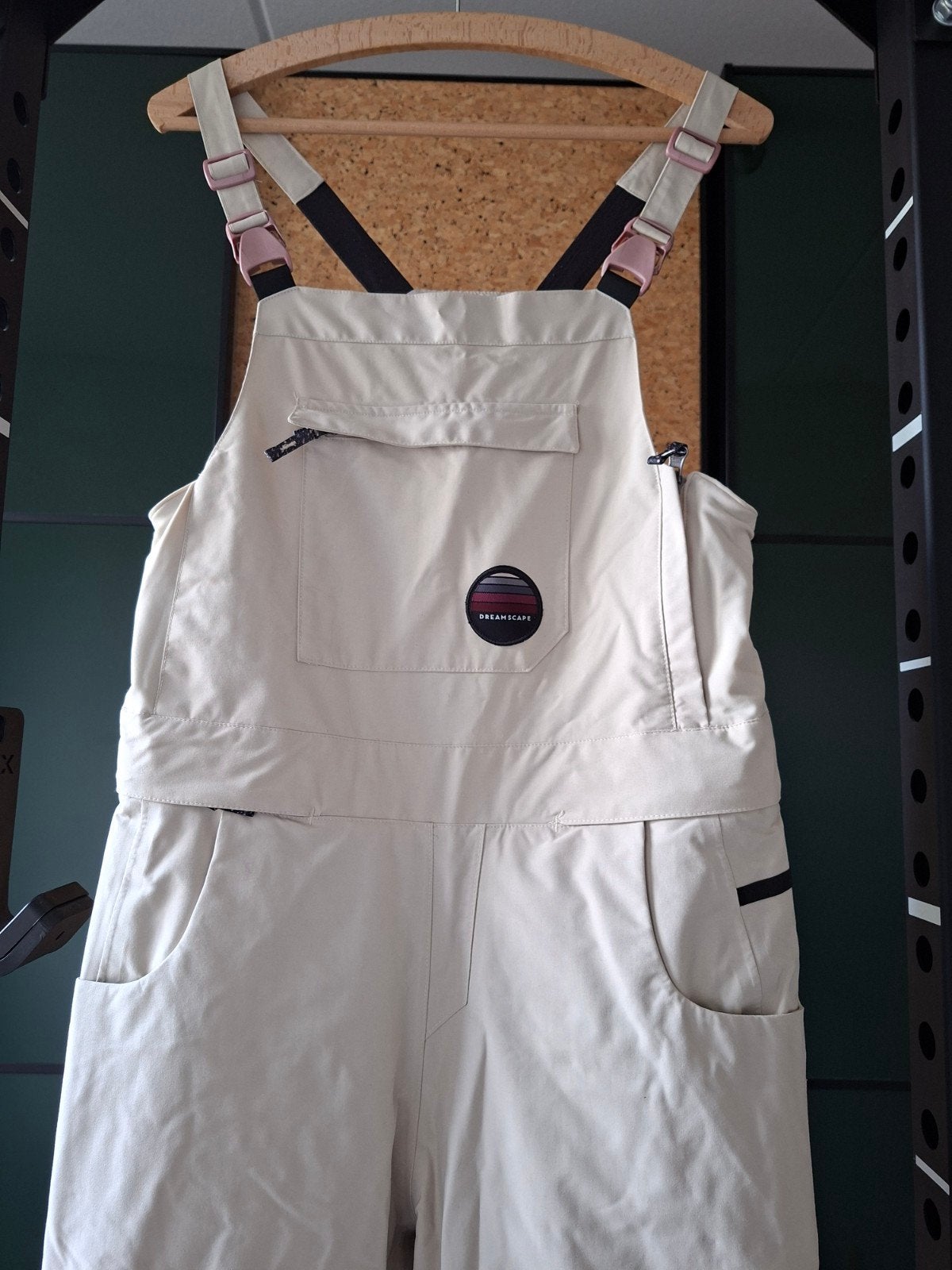 Dreamscape Snowboard Jumpsuit 500 Junior Meisjes, Overige typen, Maat 46/48 (XL) of groter, Ophalen of Verzenden, Zo goed als nieuw