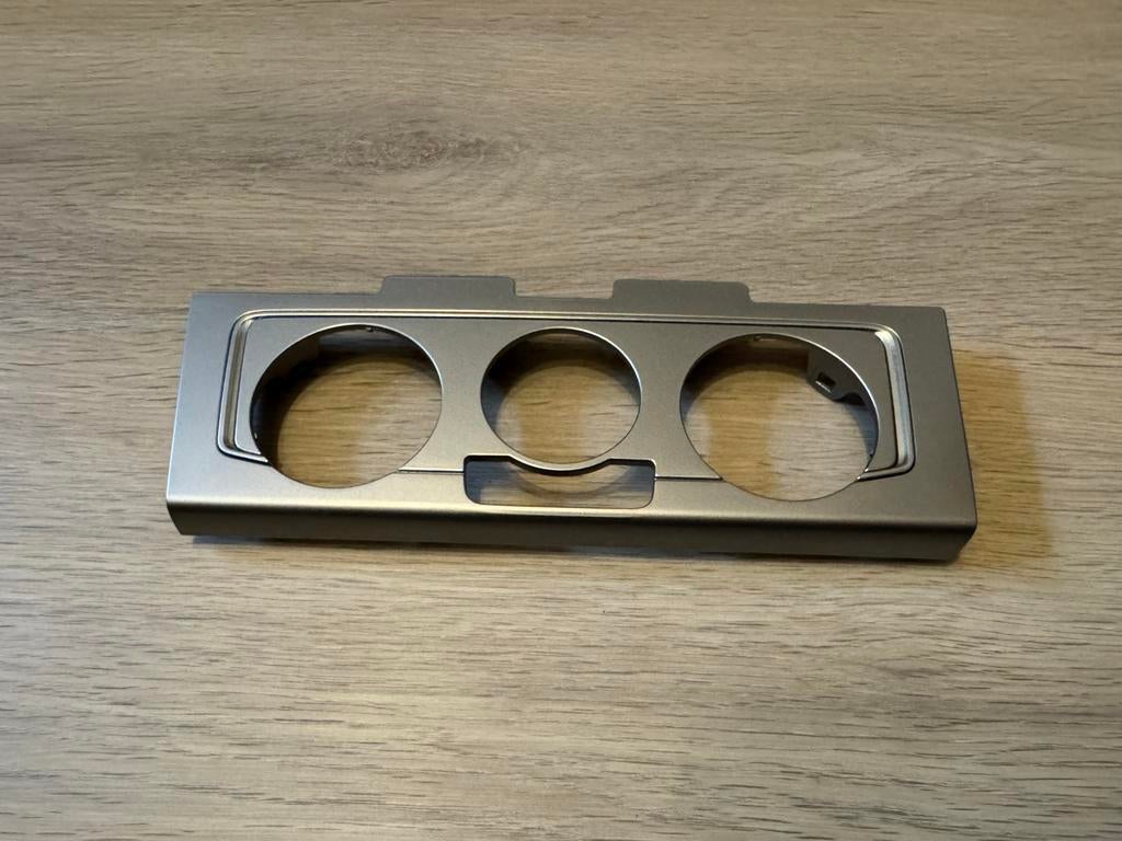 VW Airco/Kachel Bediening Omranding 6C1 819 075, Ophalen of Verzenden, Gebruikt, Volkswagen