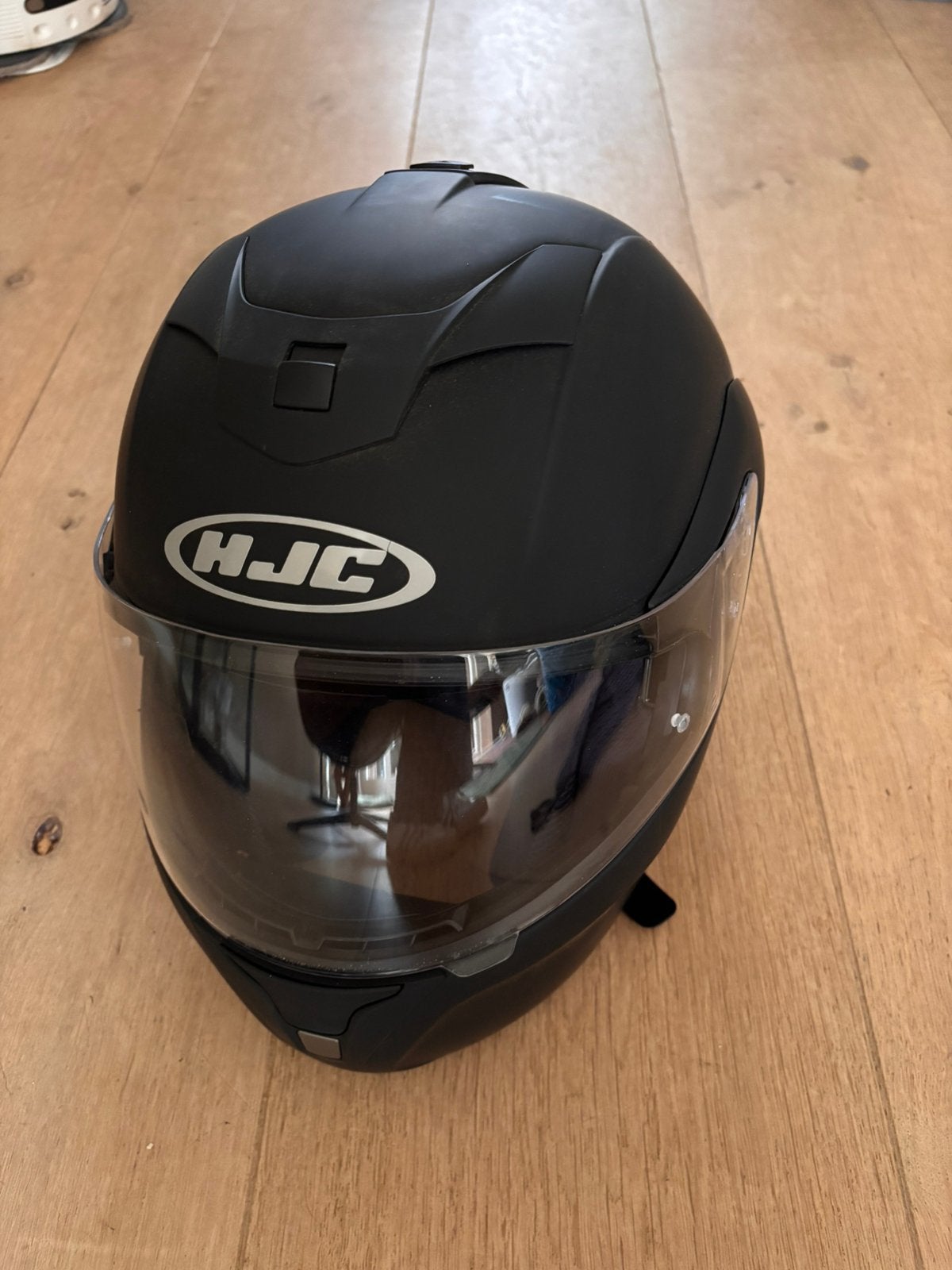 HJC SY-MAX III motor systeemhelm, Ophalen, Heren, HJC, Tweedehands