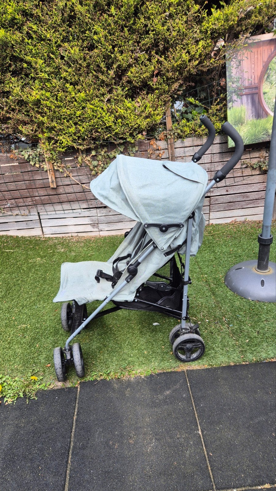 Prenatal Nijntje Buggy, Kinderen en Baby's, Buggy's, Gebruikt, Overige merken, Verstelbare rugleuning, Zonnekap, Ophalen of Verzenden