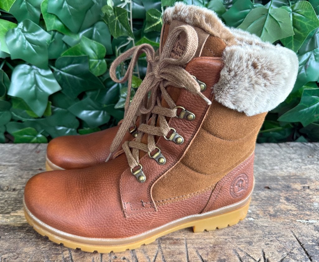 Nieuwe gevoerde boots van Panama Jack maat 41, Kleding | Dames, Schoenen, Bruin, Lage of Enkellaarzen, Nieuw, Ophalen of Verzenden
