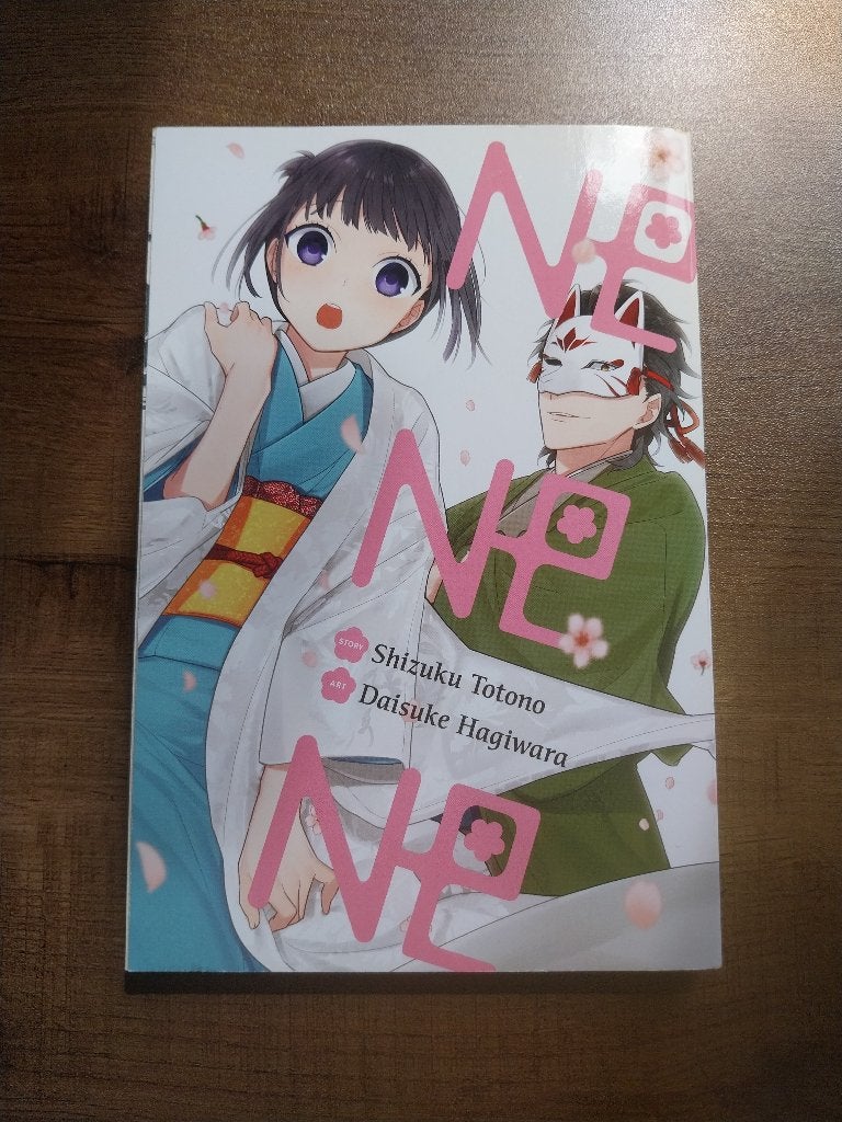NeNeNe vol. 1, Eén stripboek, Ophalen, Zo goed als nieuw