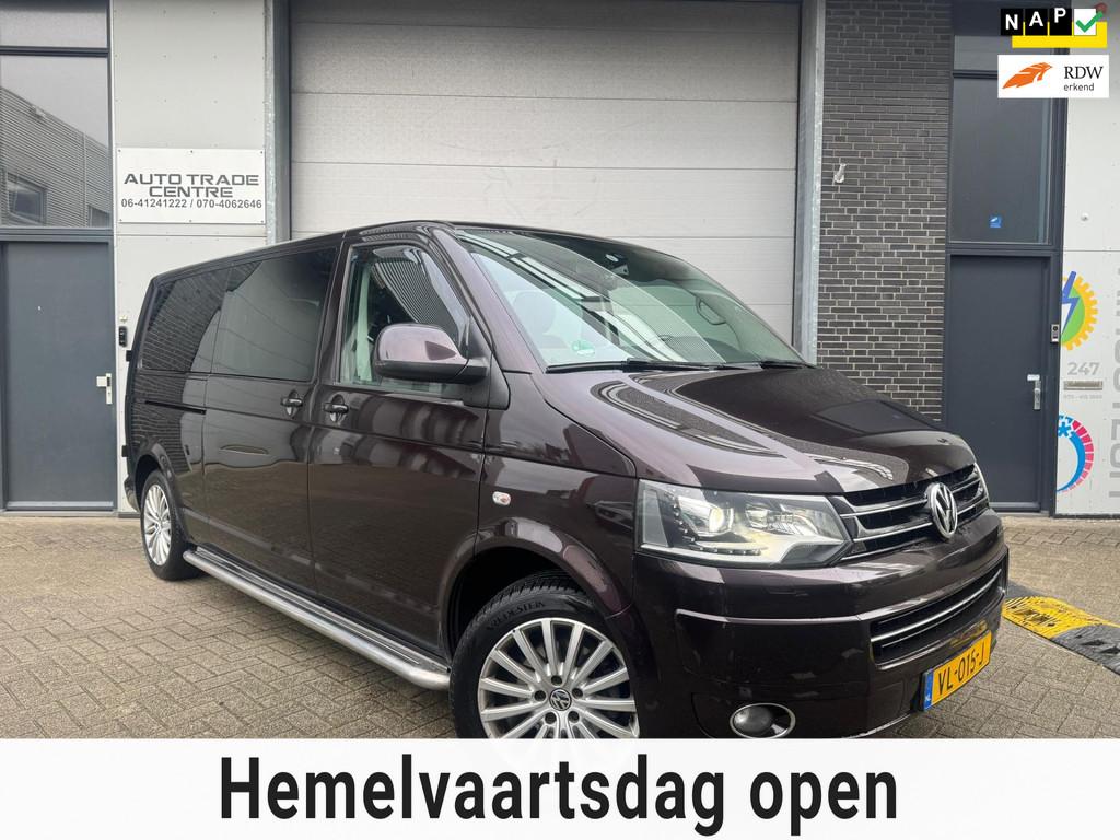 Volkswagen Transporter 2.0 TDI BM L2H1 DC Comfortline [Elek., Euro 5, Gebruikt, 4 cilinders, 1905 kg