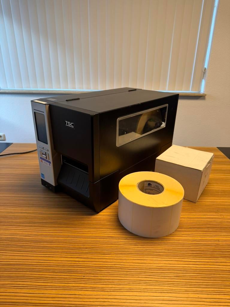 Labelprinter TSC MH340, Ophalen, TSC, TSC, TSC