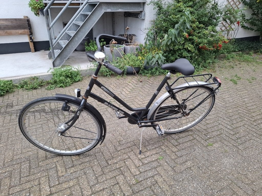 Stadfiets (Bij HvA / UvA Weesperplein), Ophalen of Verzenden, Gebruikt, Overige merken, Versnellingen