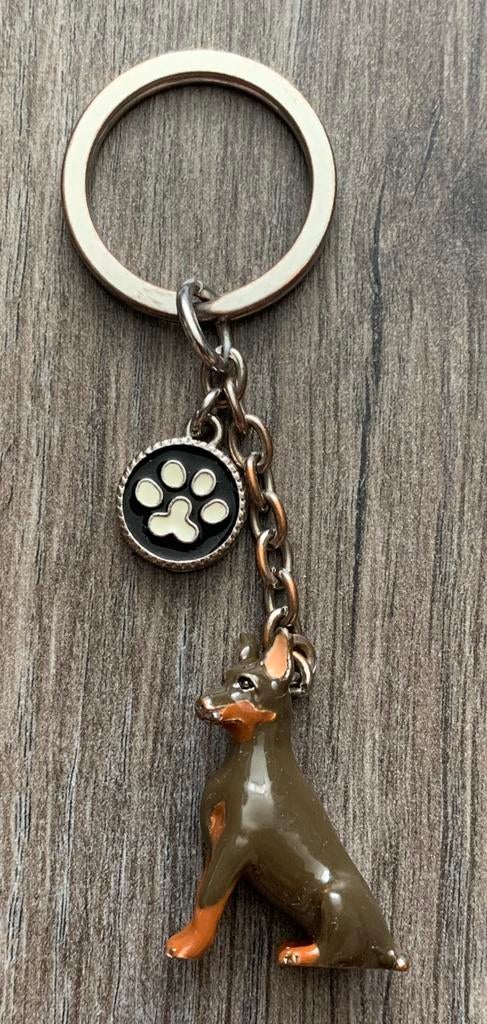 Doggy Key Chain, Ophalen of Verzenden