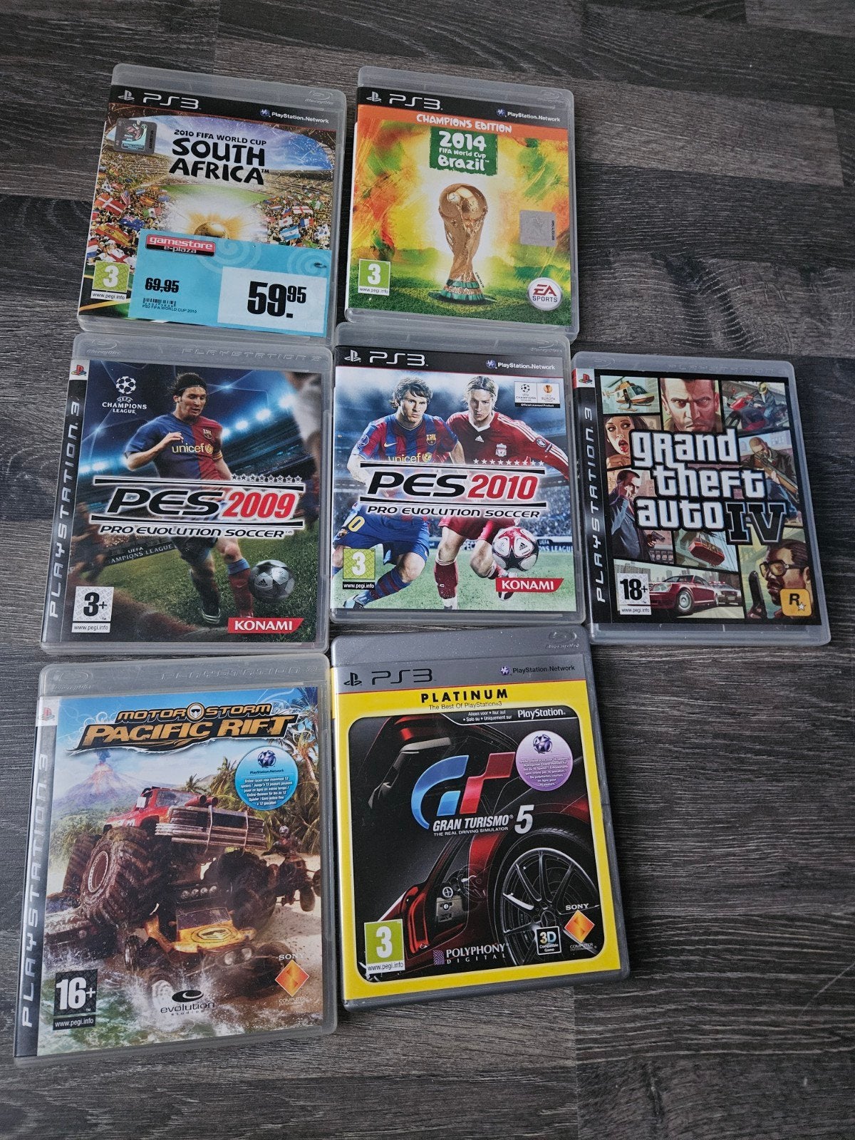 Diverse PS3 spellen te koop, 1 speler, Ophalen of Verzenden, Vanaf 3 jaar