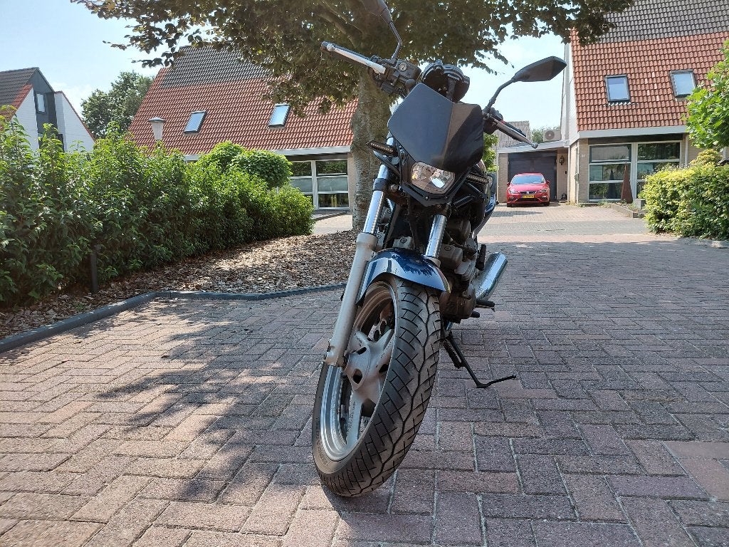 Yamaha XJ600 S Diversion naked bike 1993 tweede eigenaar!, Occasion, Particulier, Handgeschakeld, 600 cc
