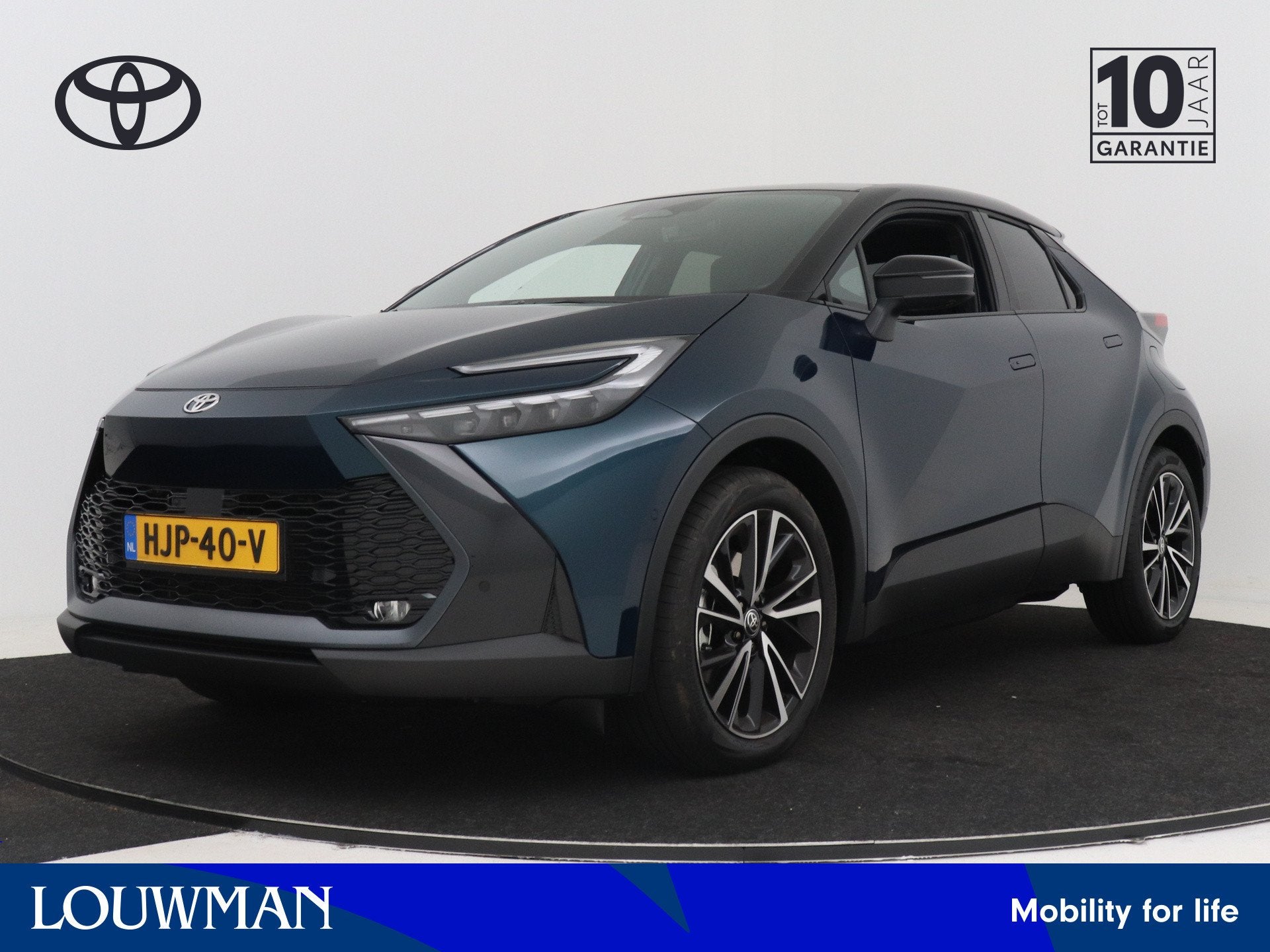 Toyota C-HR 2.0 Plug-in Hybrid 220 Executive | NL dealeronde