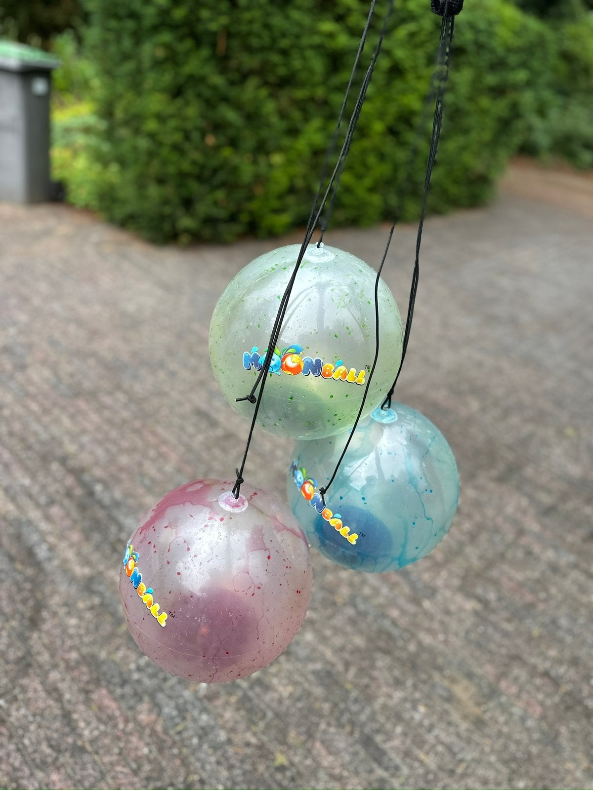 Moonballs uit Zuid-Afrika//5€ voor 2 (moet weg), Ophalen of Verzenden, Nieuw