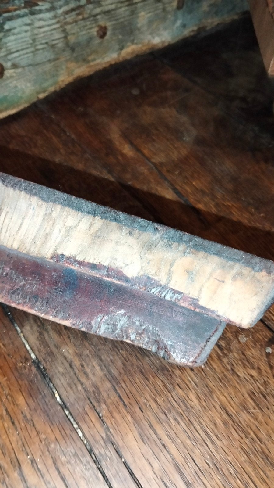 Kleding stempel brocante, Ophalen of Verzenden
