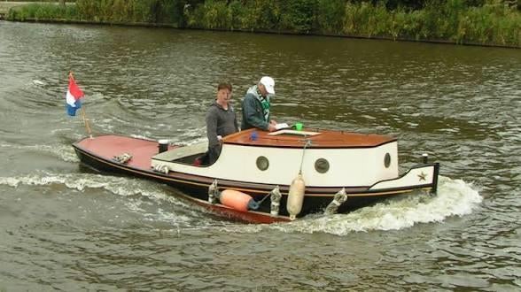 Gezocht steilsteven opduwer  opknapper, Ophalen of Verzenden