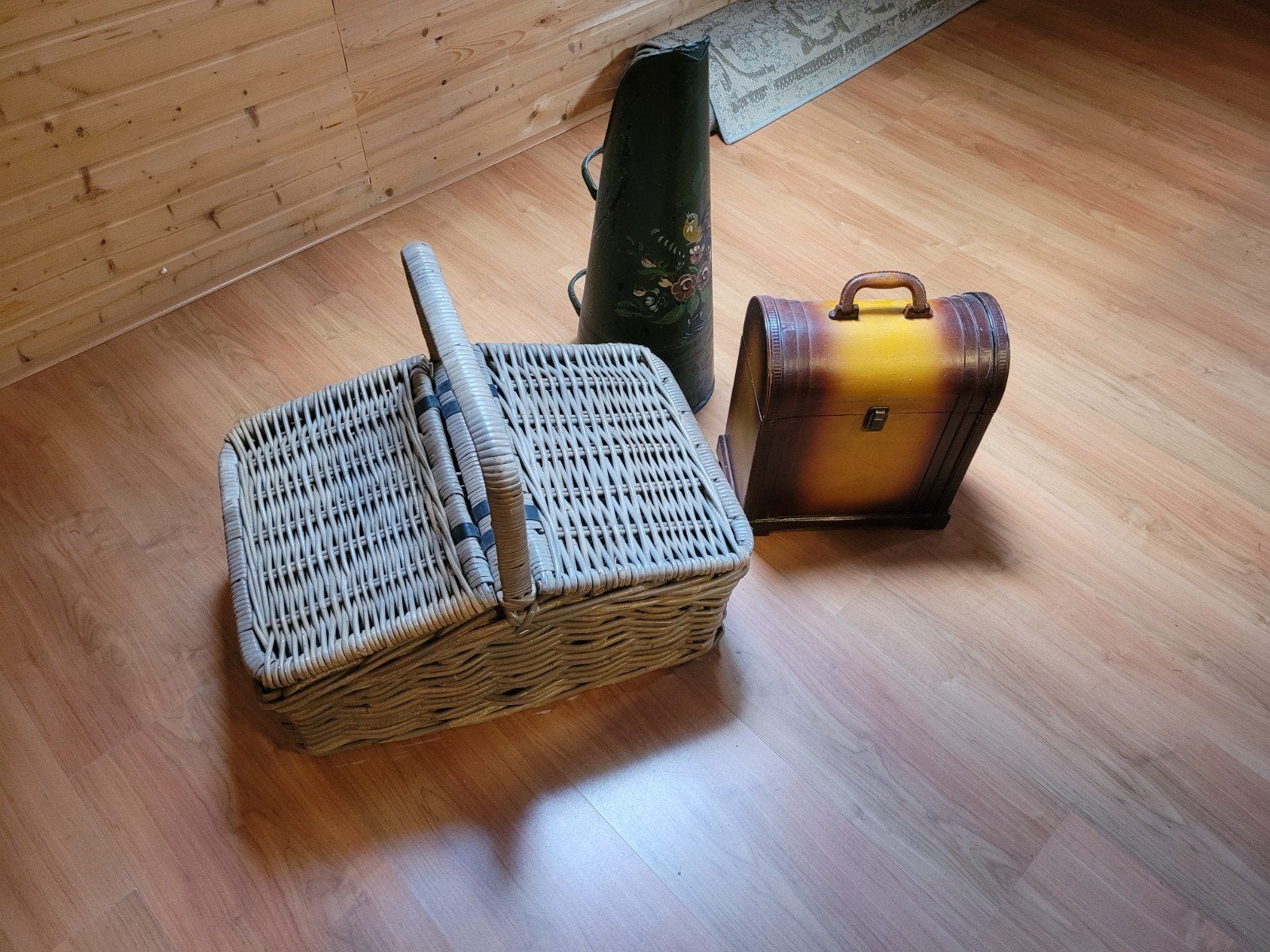 Brocante, van alles wat., Ophalen, Hout, Minder dan 50 cm, Minder dan 50 cm