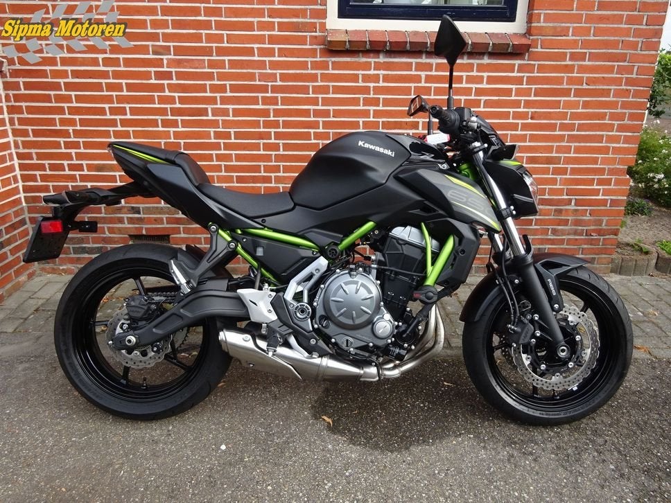 KAWASAKI Z650 ABS (bj 2020), Bedrijf, Onbekend, KAWASAKI, Onbekend