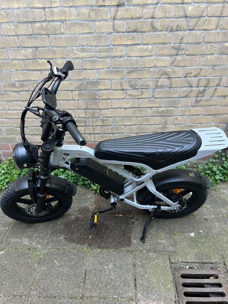 Fat bike, Ophalen, Zo goed als nieuw, Overige merken