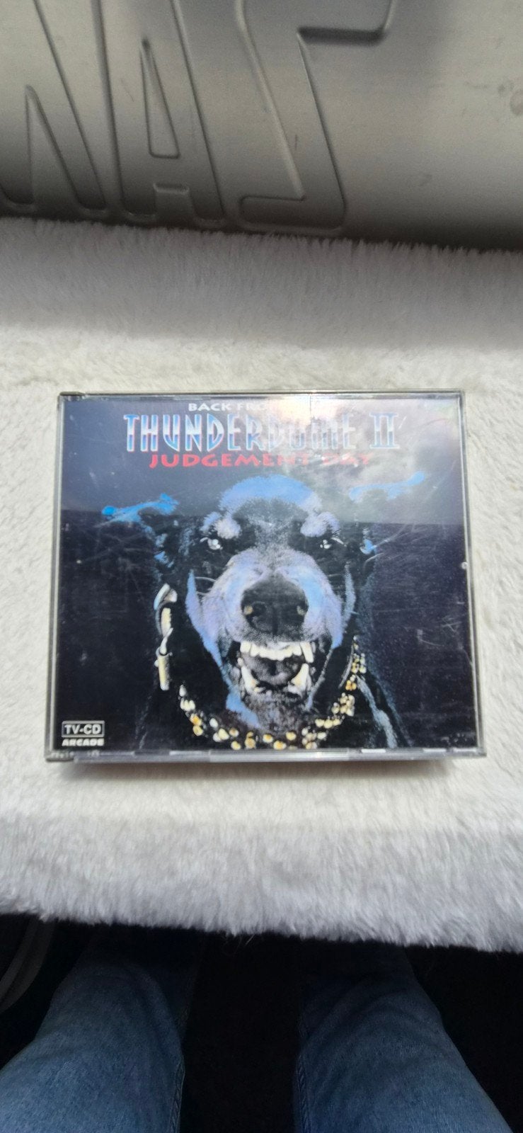 Thunderdome II 2, Cd's en Dvd's, Ophalen of Verzenden, Zo goed als nieuw