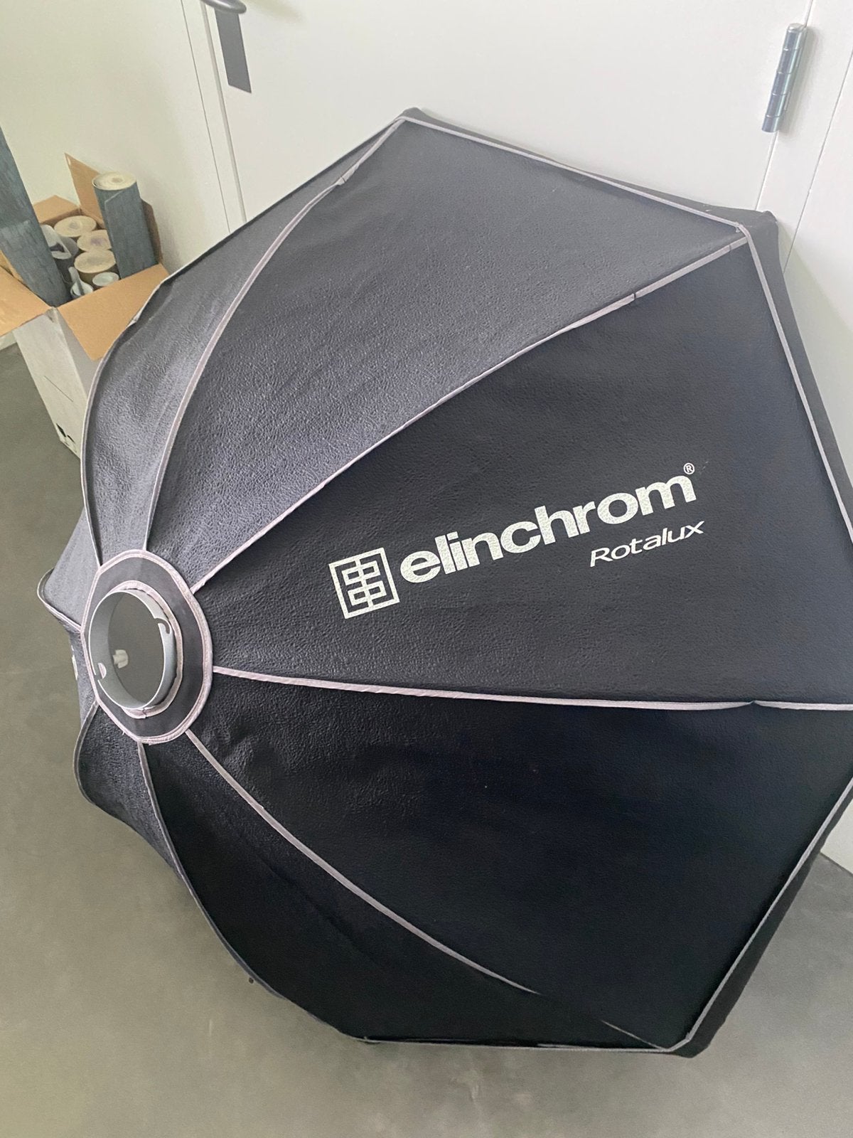 Elinchrom Rotalux Octa 120, Ophalen of Verzenden, Zo goed als nieuw, Overige typen