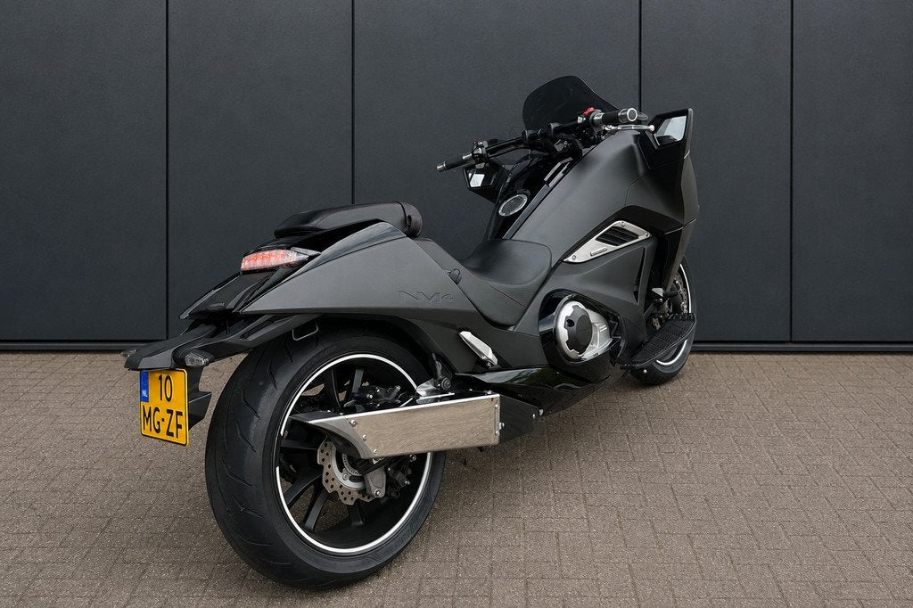Honda NM4 Vultus I Uniek I DCT, Rivium Boulevard 201–234, Honda, 745 cc, Chopper