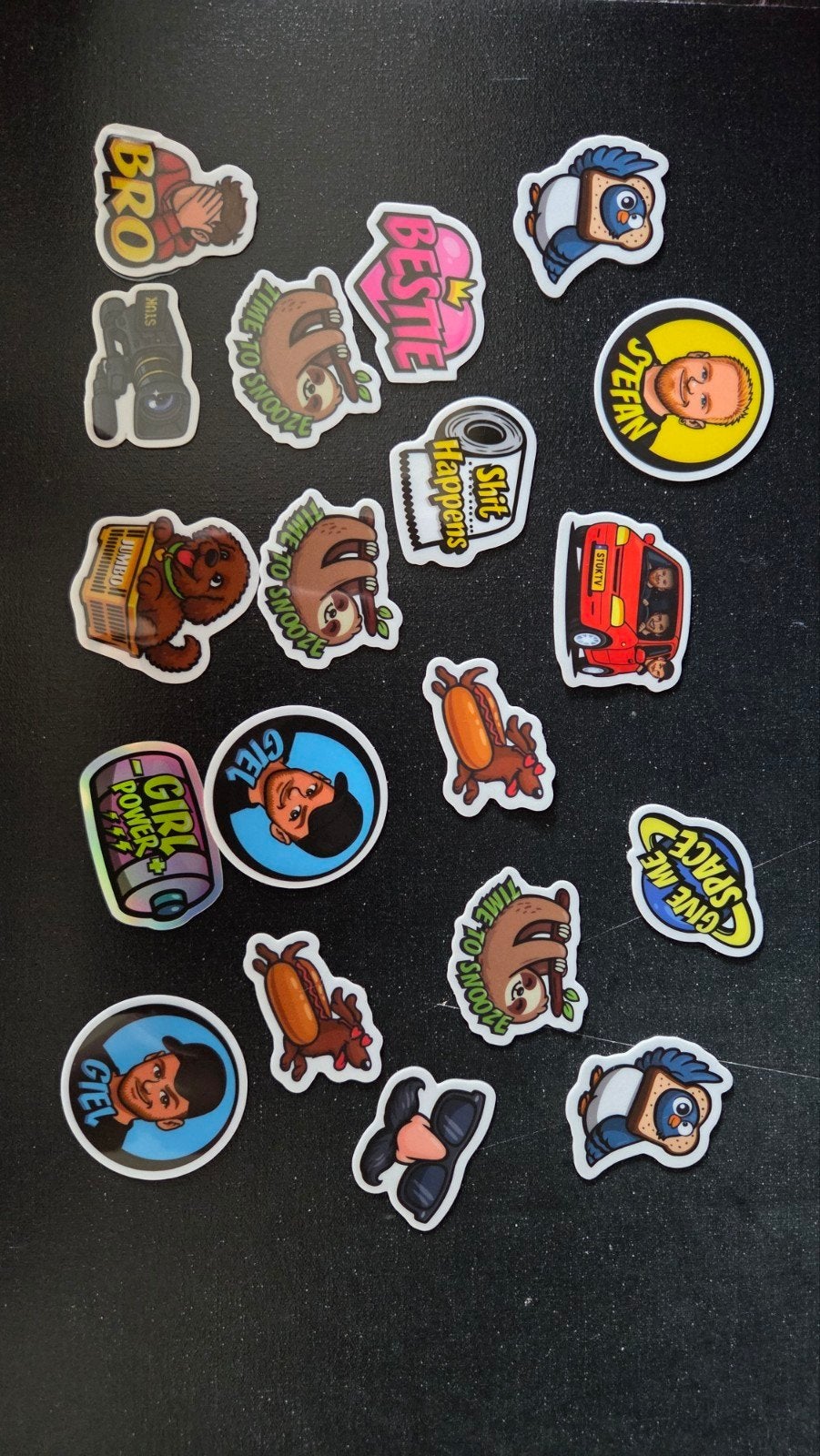 Jumbo stickerjacht RUILEN, Verzamelen, Jumbo, Ophalen