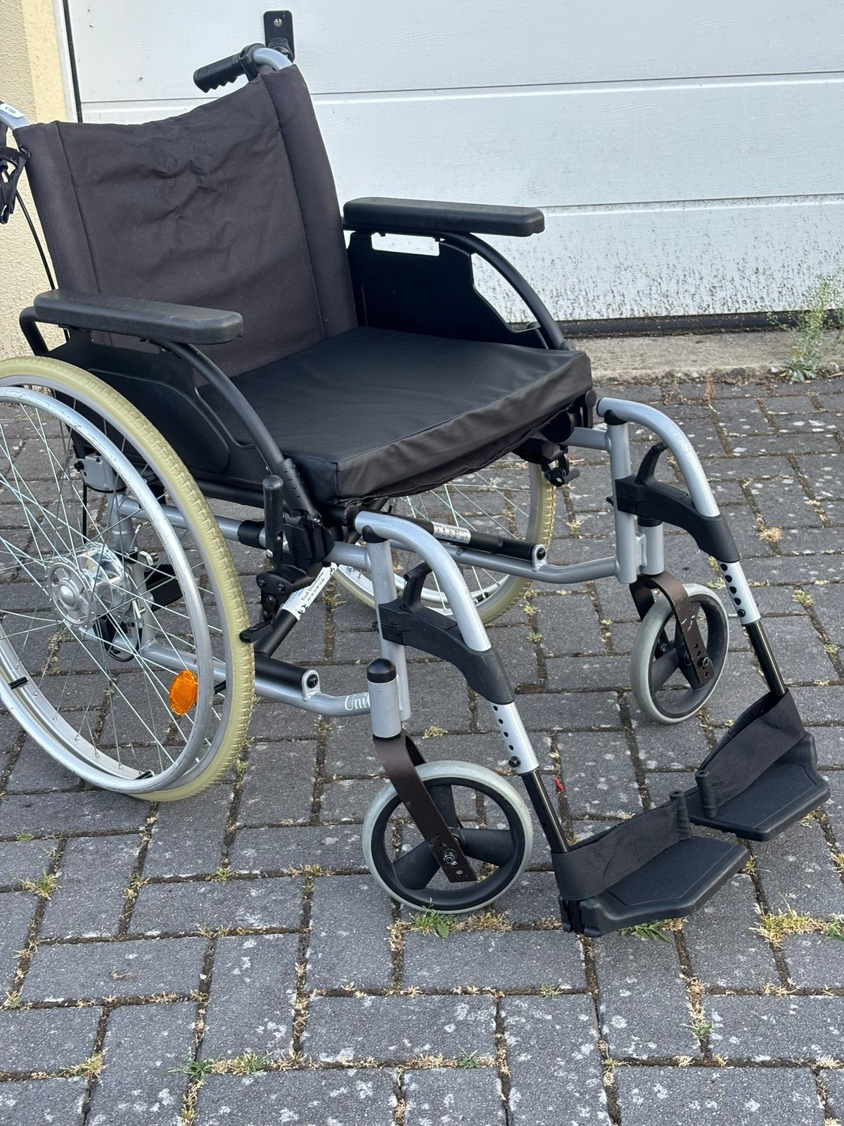 Rolstoel Breezy Unix , zeer degelijk model , inklapbaar, Diversen, Meer info ☎️0️⃣6️⃣➖2️⃣0️⃣9️⃣0️⃣1️⃣0️⃣4️⃣0️⃣, Zo goed als nieuw