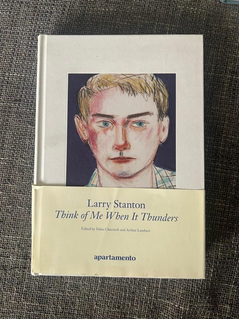 Larry Stanton, Ophalen of Verzenden, Zo goed als nieuw