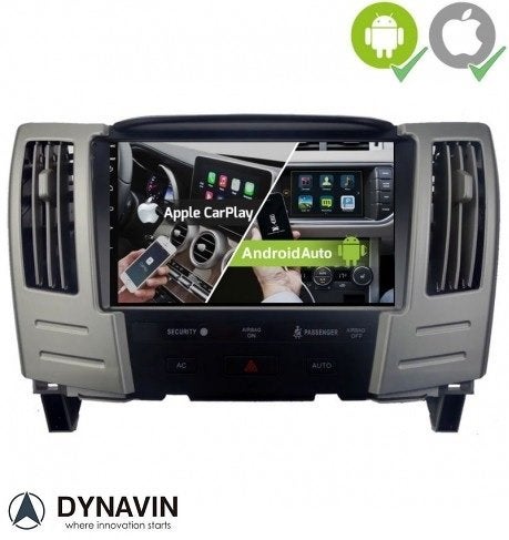 navigatie lexus RX carkit apple carplay android 16 Dynavin, Ophalen of Verzenden, Dynavin, Verkoop@inbouwnavigatie.com, Oberonweg 262 3208pg
