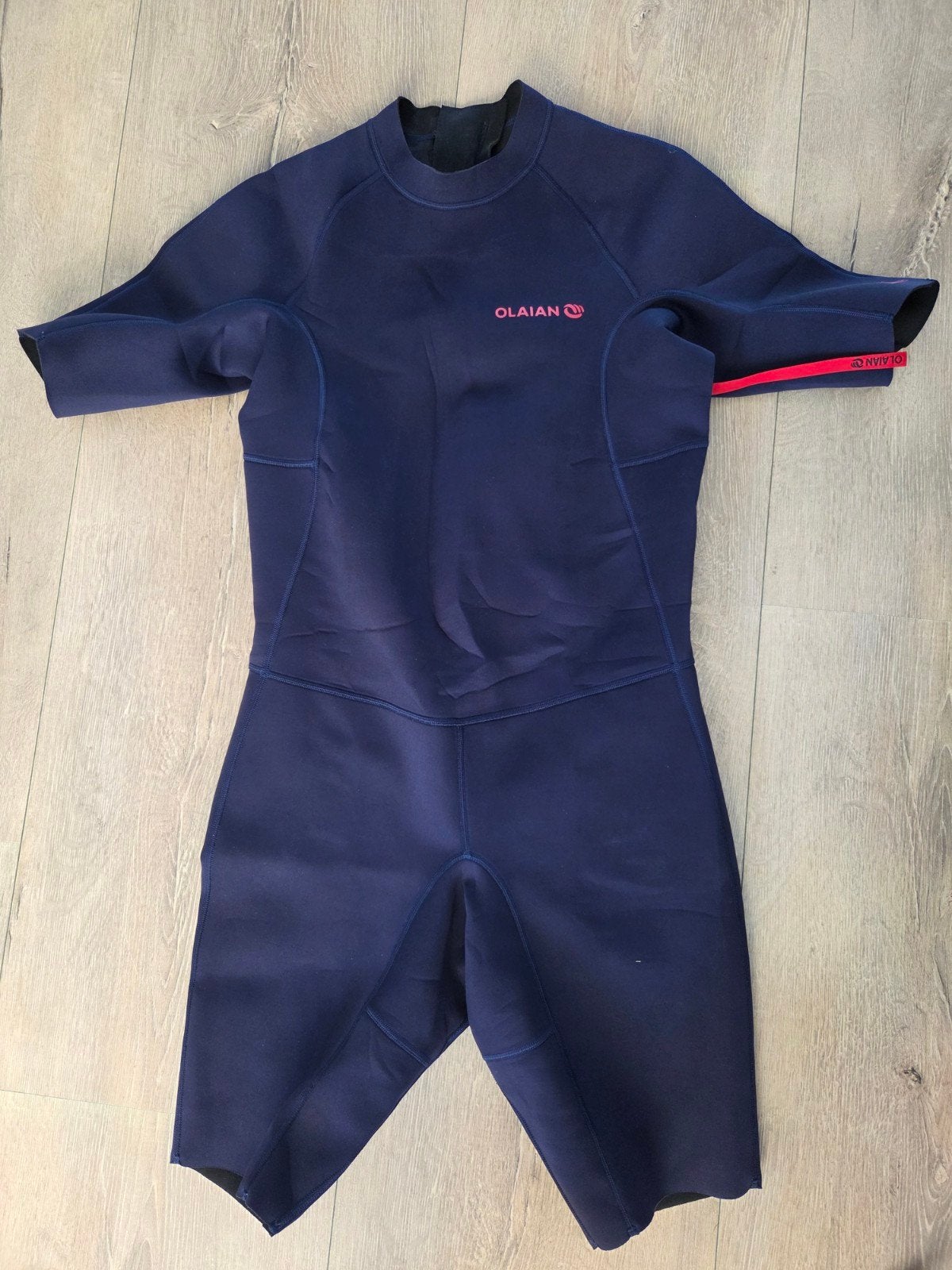 Wetsuit maat XL, Watersport en Boten, Watersportkleding, Ophalen of Verzenden, Zo goed als nieuw, Dame of Heer, Wetsuit