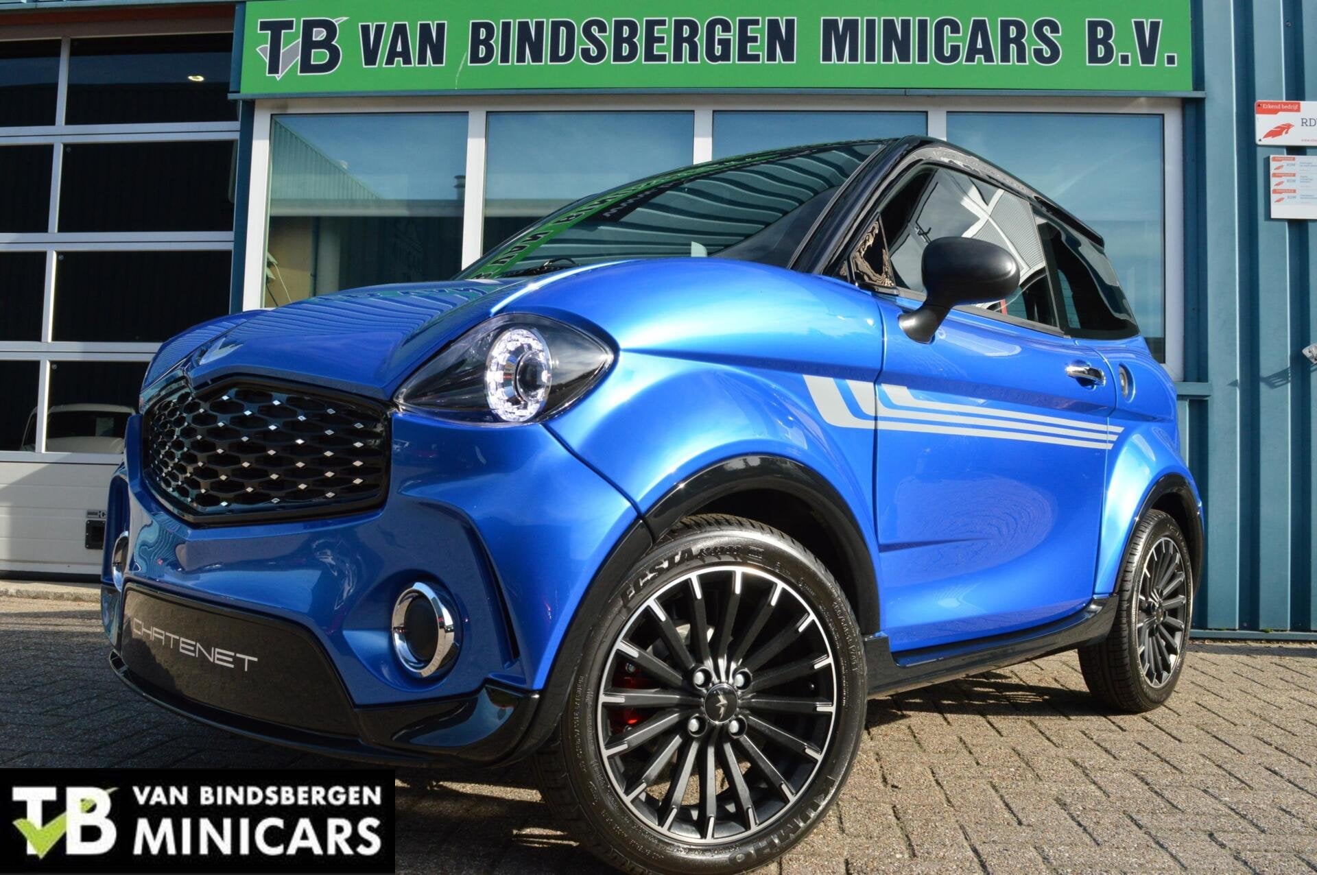 Chatenet CH46 SL HDI 2026 NIEUW | Aixam - Microcar - Ligier, Chatenet, 87260 Pierre-Buffière, Frankrijk, Chatenet, Nieuw