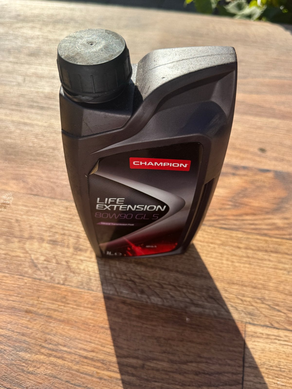 Champion Life Extension 80W90 GL 5 & Brega Automatic ATF D-I, Ophalen of Verzenden, Nieuw, Universele onderdelen