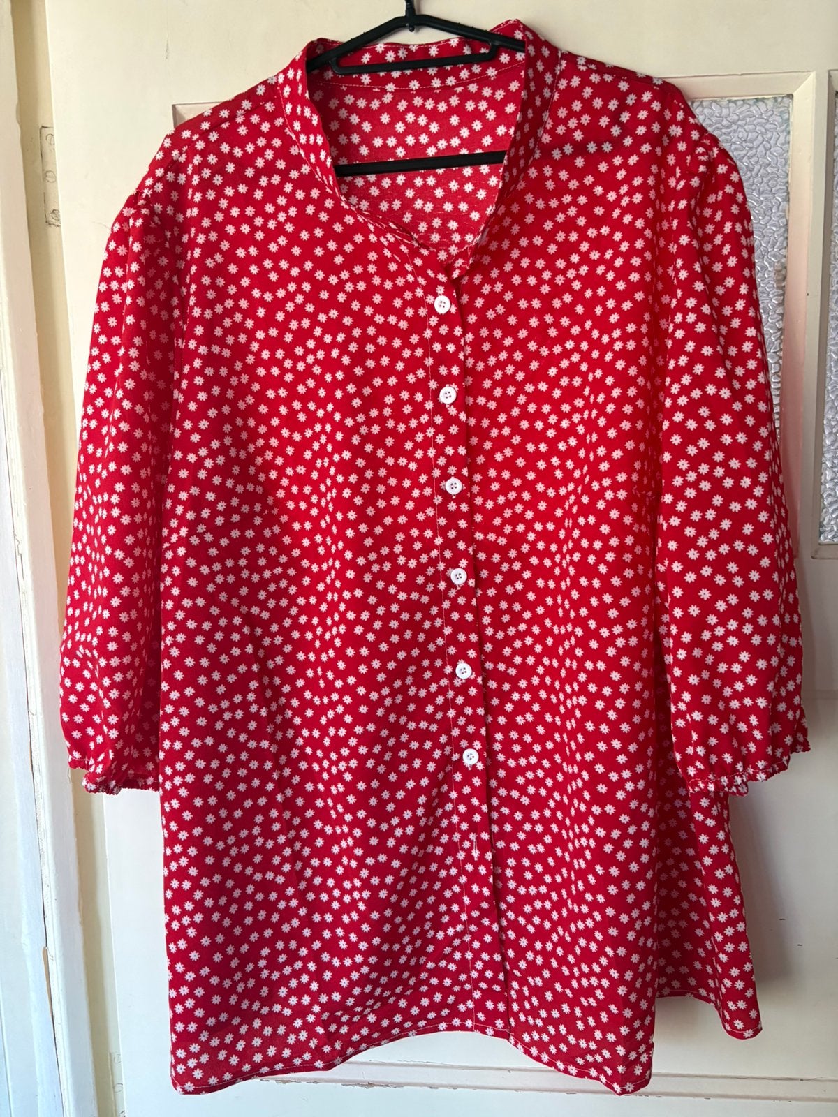 Moiue blouse maat 2XL, Kleding | Dames, Blouses en Tunieken, Ophalen of Verzenden, Zo goed als nieuw