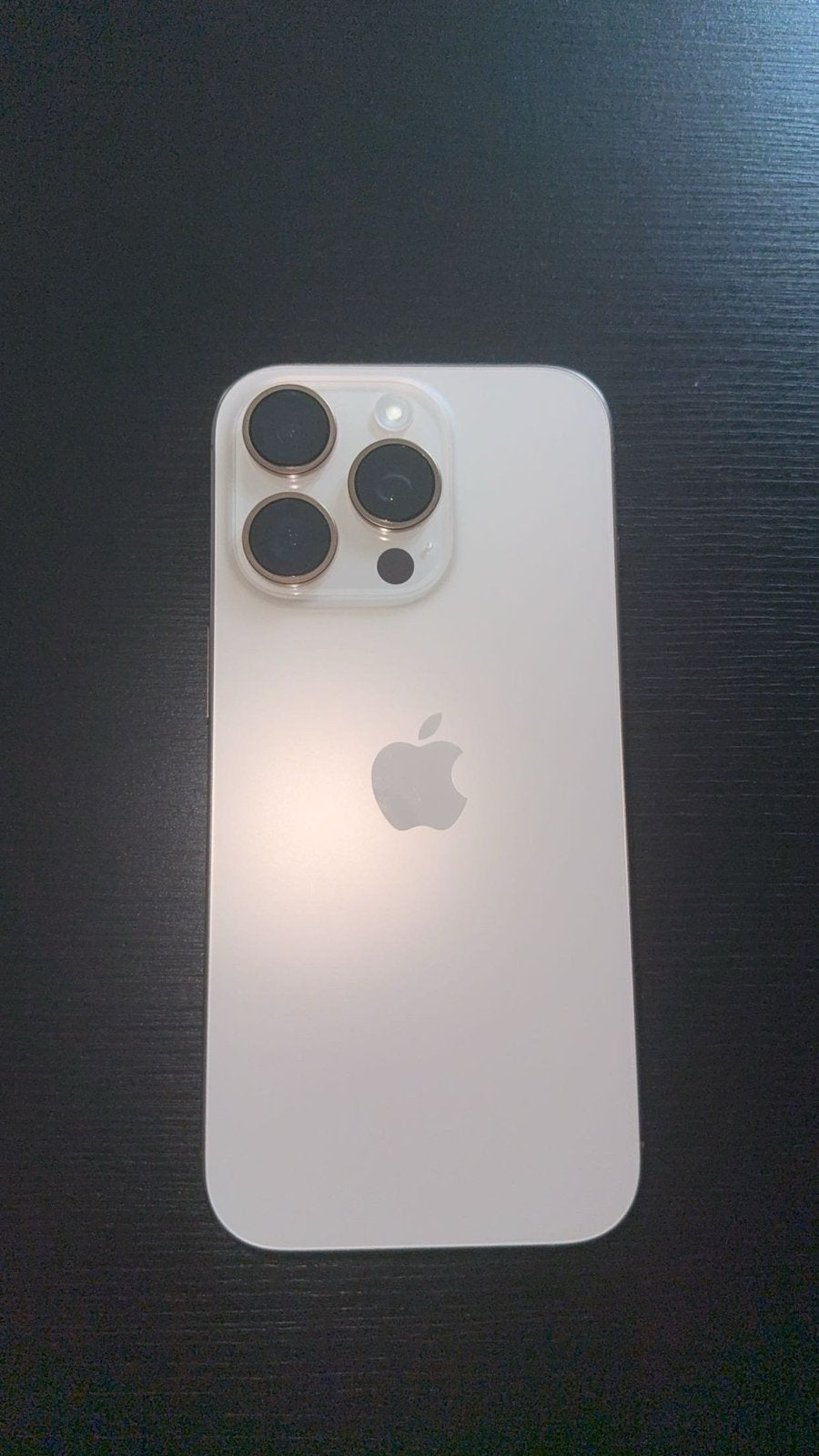 Nieuwe iPhone 16 Pro 1TB - Ongebruikt, Telecommunicatie, Mobiele telefoons | Apple iPhone, Nieuw, 1 TB, Zonder abonnement, Zonder simlock