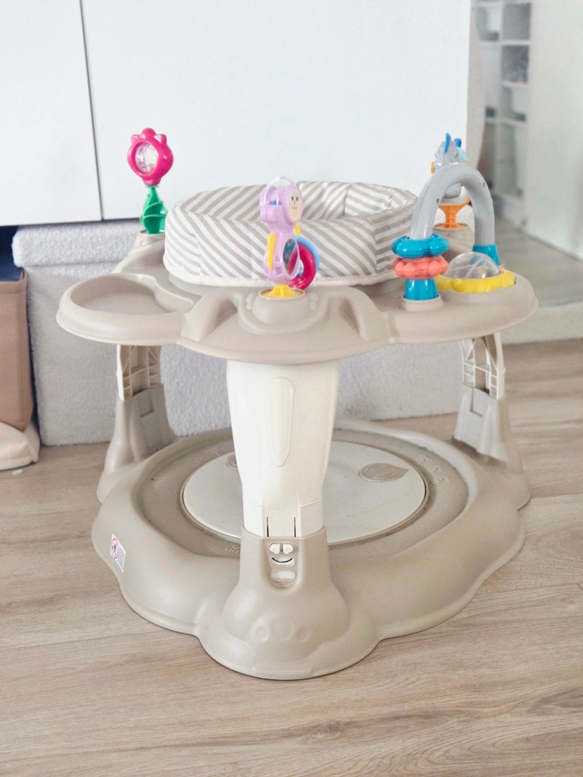 Baby activity center, Ophalen of Verzenden, Zo goed als nieuw