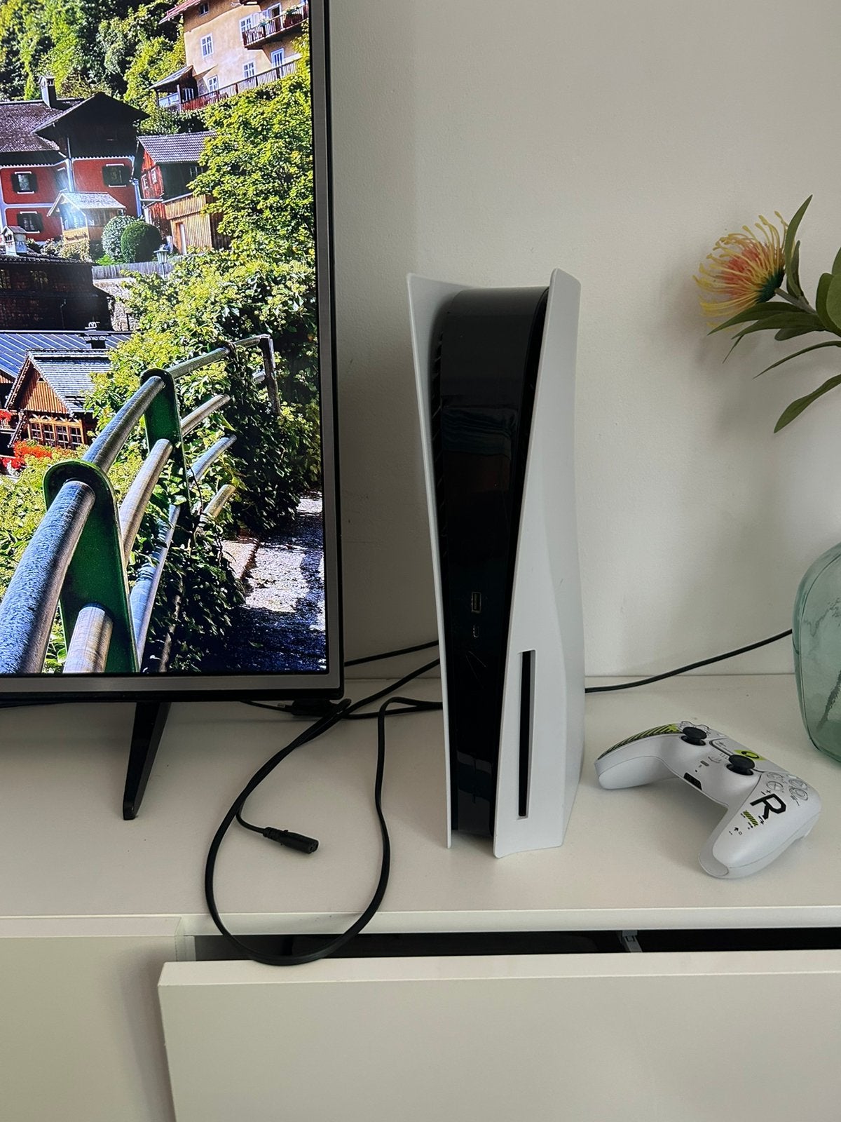Ps5 disk version | met fc 24 disk, Spelcomputers en Games, Ophalen, Zo goed als nieuw, Playstation 5
