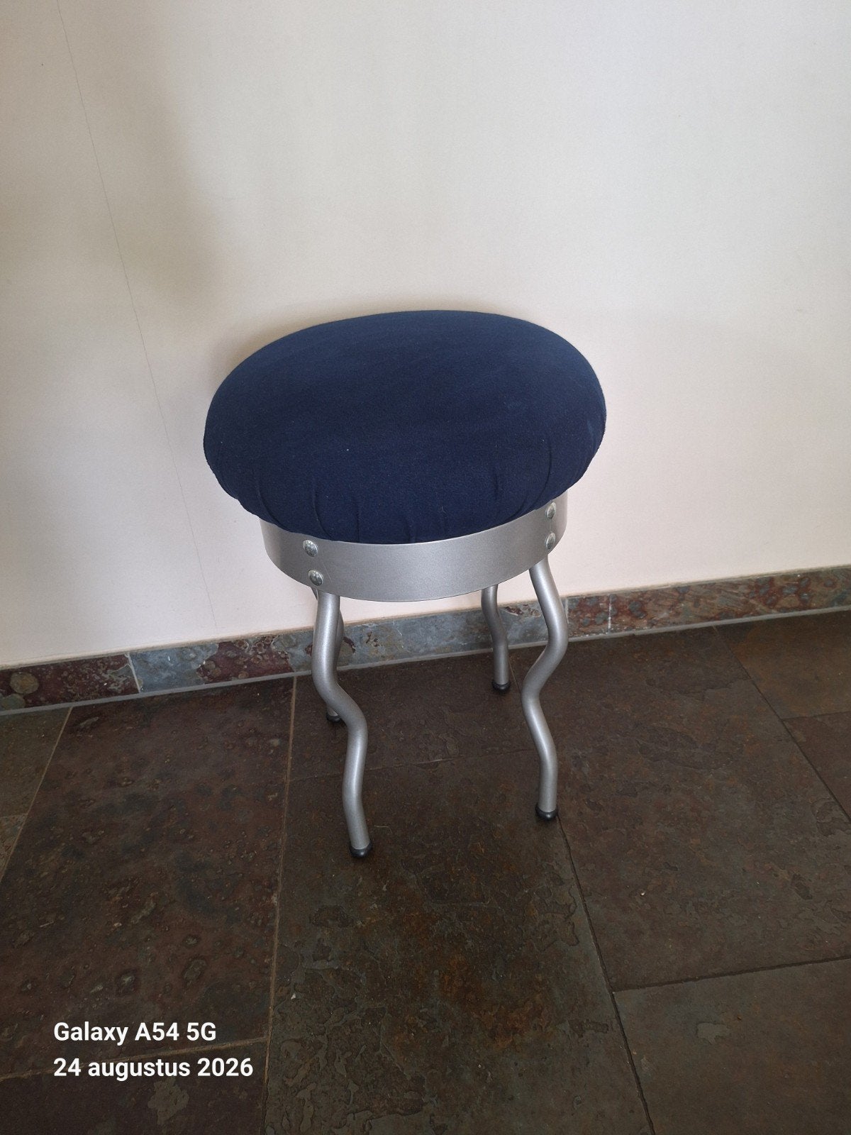vintage Ikea Uri kruk Per Ivar Ledang, Ophalen, Hout