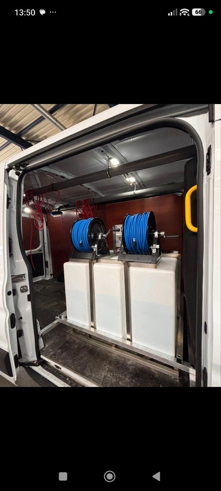 Tuckerpole Osmose Installatie - Nieuwstaat, Ophalen of Verzenden
