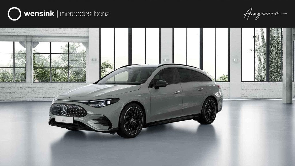 Mercedes-Benz CLA-klasse Shooting Brake 250+ Business Soluti