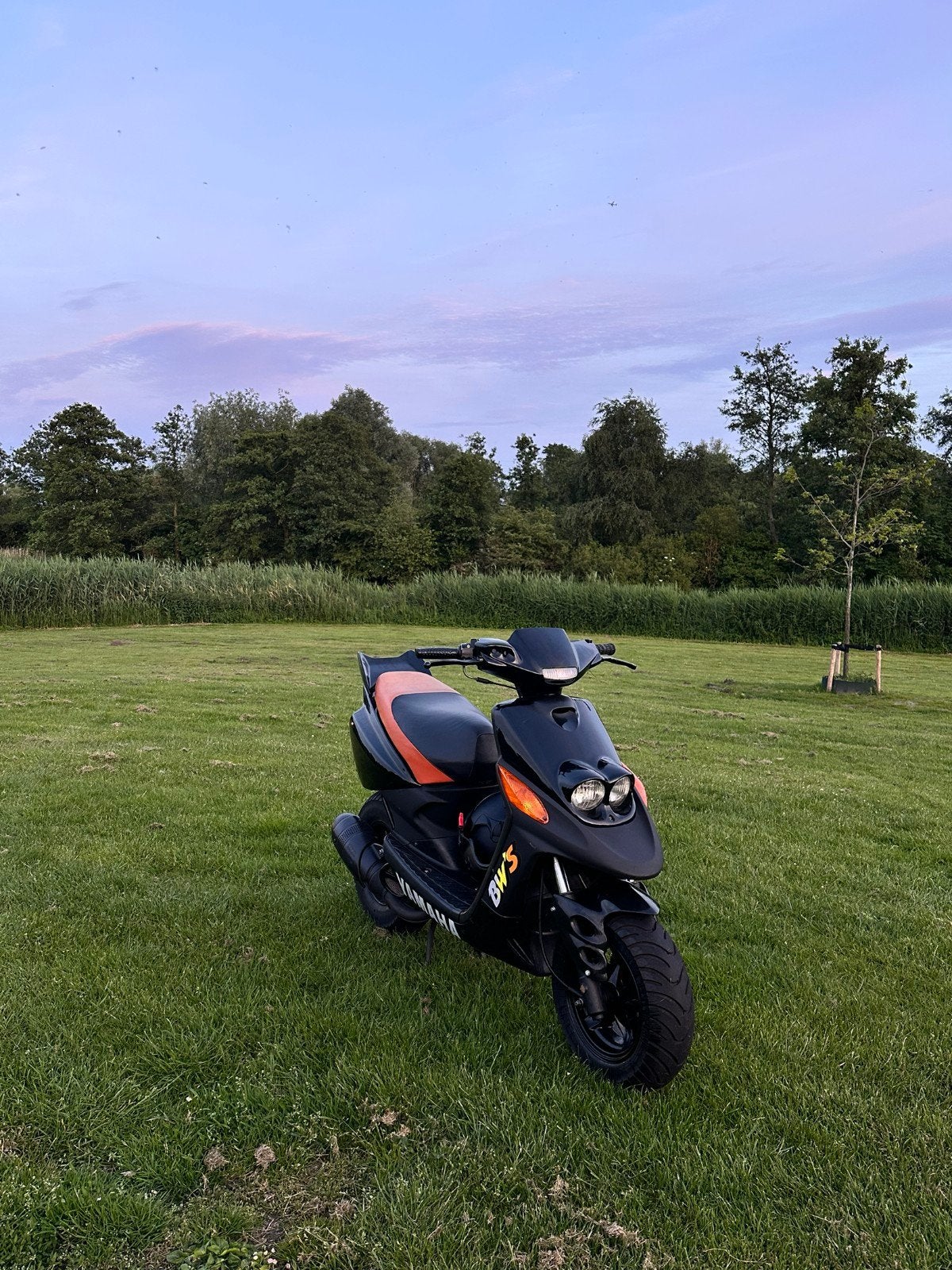 yamaha bws, Fietsen en Brommers, Ophalen, Tweetakt, Overige modellen, Maximaal 45 km/u