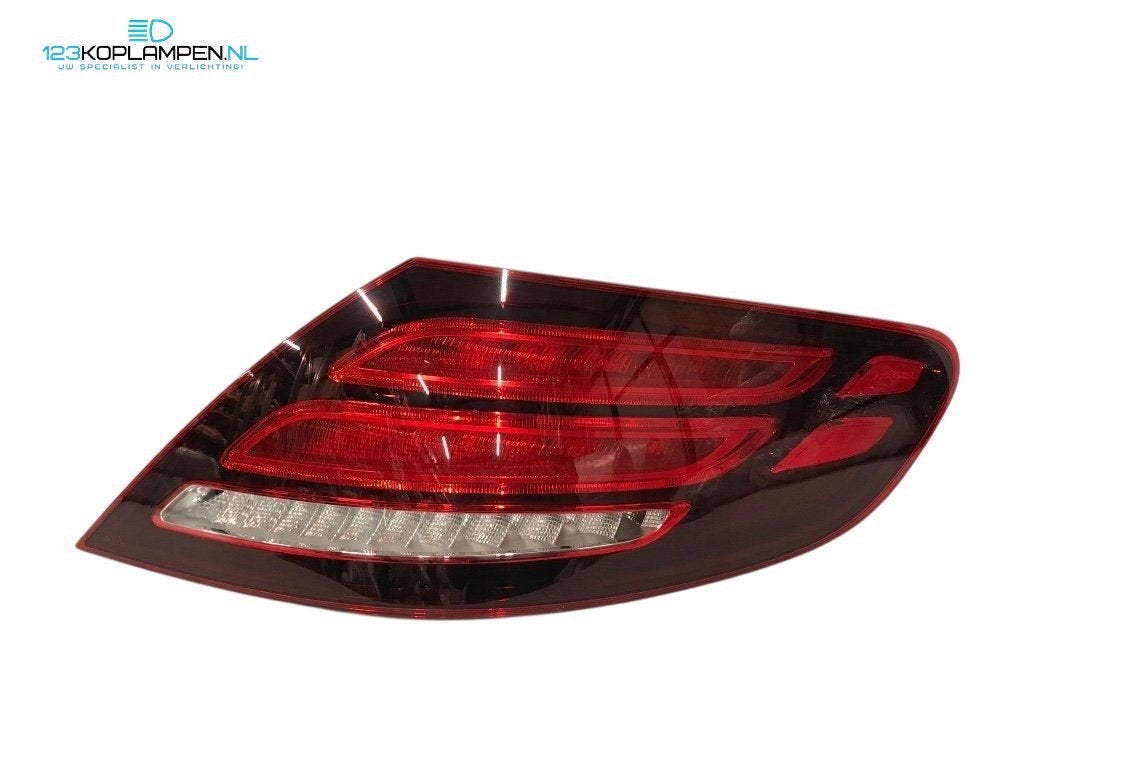 Mercedes SLC R172 Facelift LED achterlicht rechts, Gebruikt, -, Verzenden, -