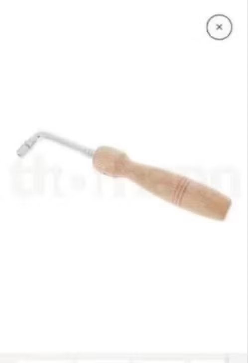 NIEUW! Scheer&Vogel tuning sleutel 4,5mm €8,99, Ophalen of Verzenden, Nieuw