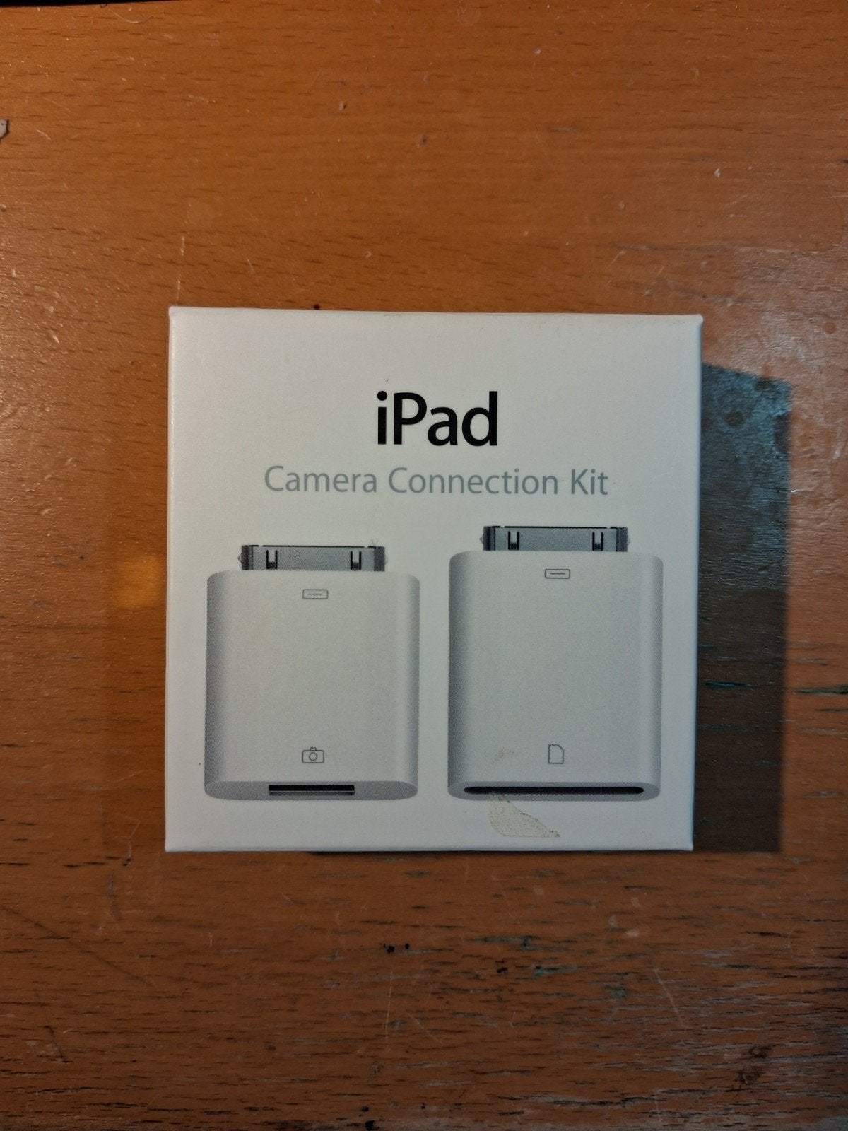 Apple iPad Camera Connection Kit - Nieuw in doos, Ophalen of Verzenden, Nieuw