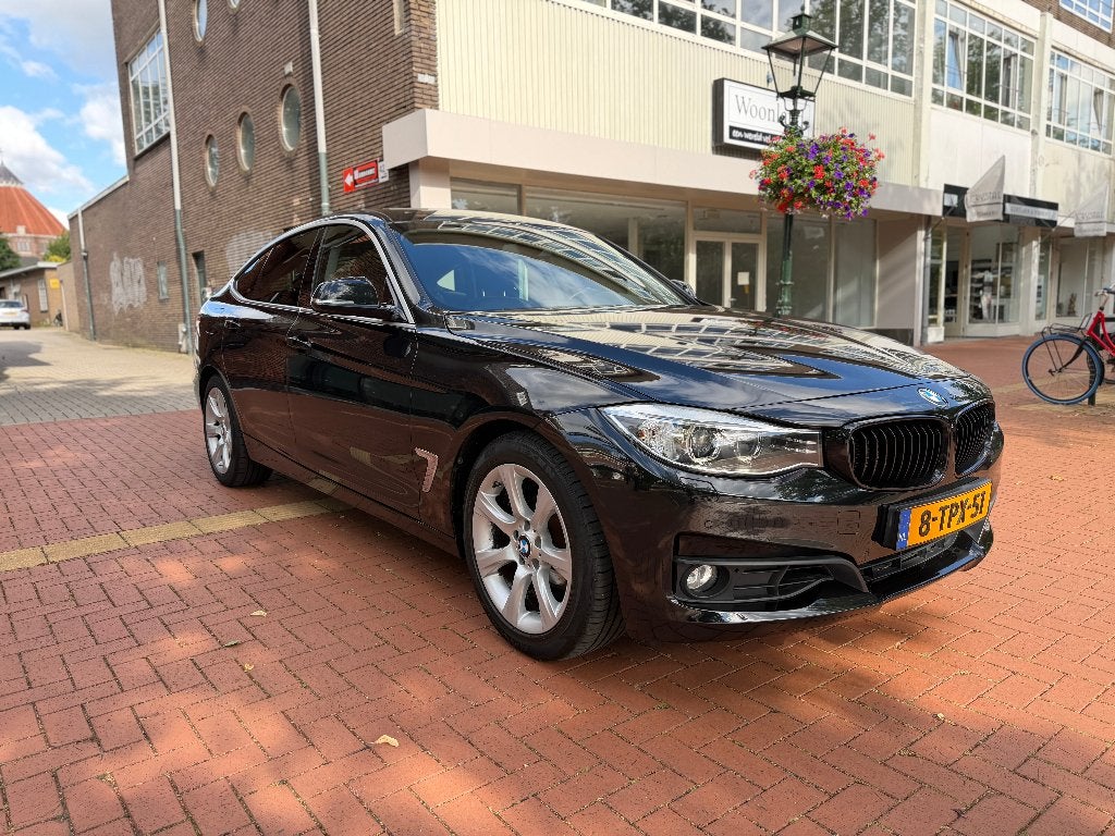 BMW 3-Serie GT 320I | 2014 | NIEUW APK + SERVICE, Auto's, BMW, Euro 5, Achterwielaandrijving, Bluetooth, 4 cilinders