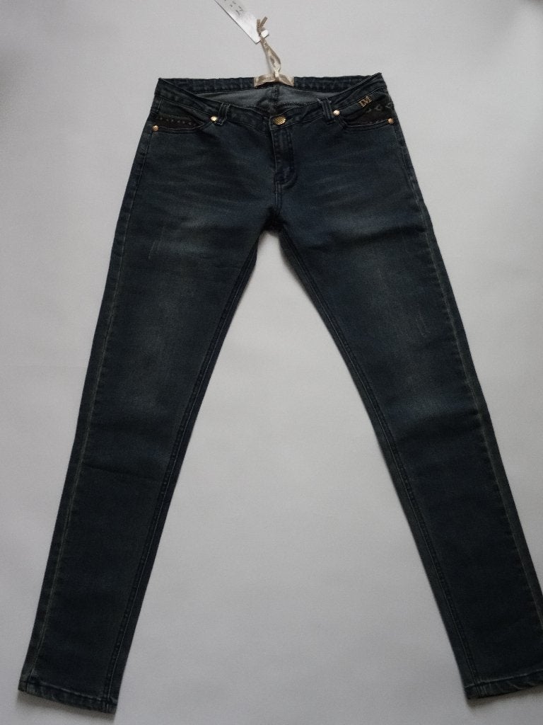 LOFTY manner spijkerbroek L *~~nieuw~~*, Verzenden, Nieuw, Blauw, W30 - W32 (confectie 38/40)