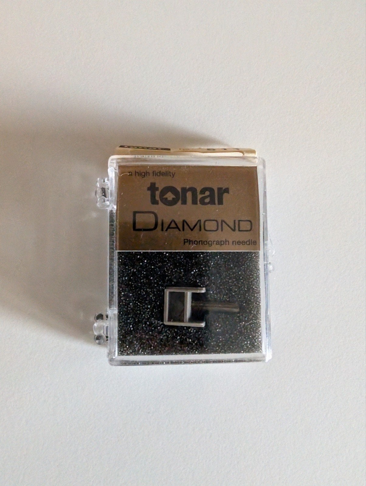 Tonnar Diamond Stylus 511-DS - Nieuw, Ophalen of Verzenden, Nieuw, Platenspeler-onderdeel, Overige merken