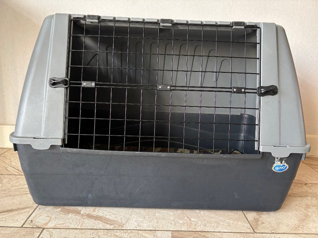 Honden reisbench, Ophalen, Gebruikt