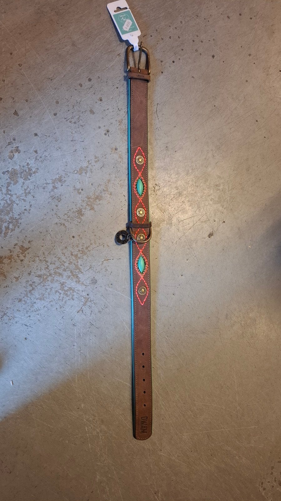 DWAM halsband voor de hond 67 cm, Dieren en Toebehoren, Ophalen of Verzenden, Nieuw