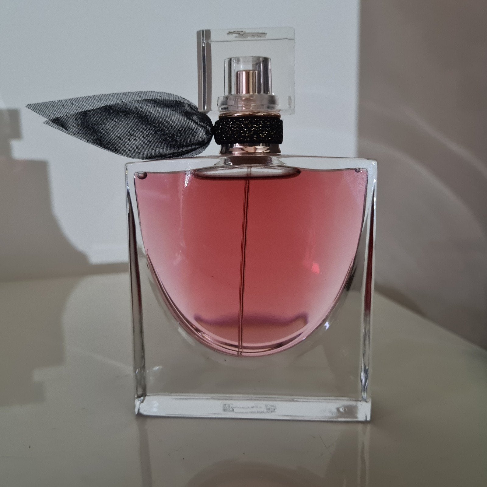 50 ml lancome La vie est belle l'elixir eau de parfum elixir, Ophalen of Verzenden, Nieuw