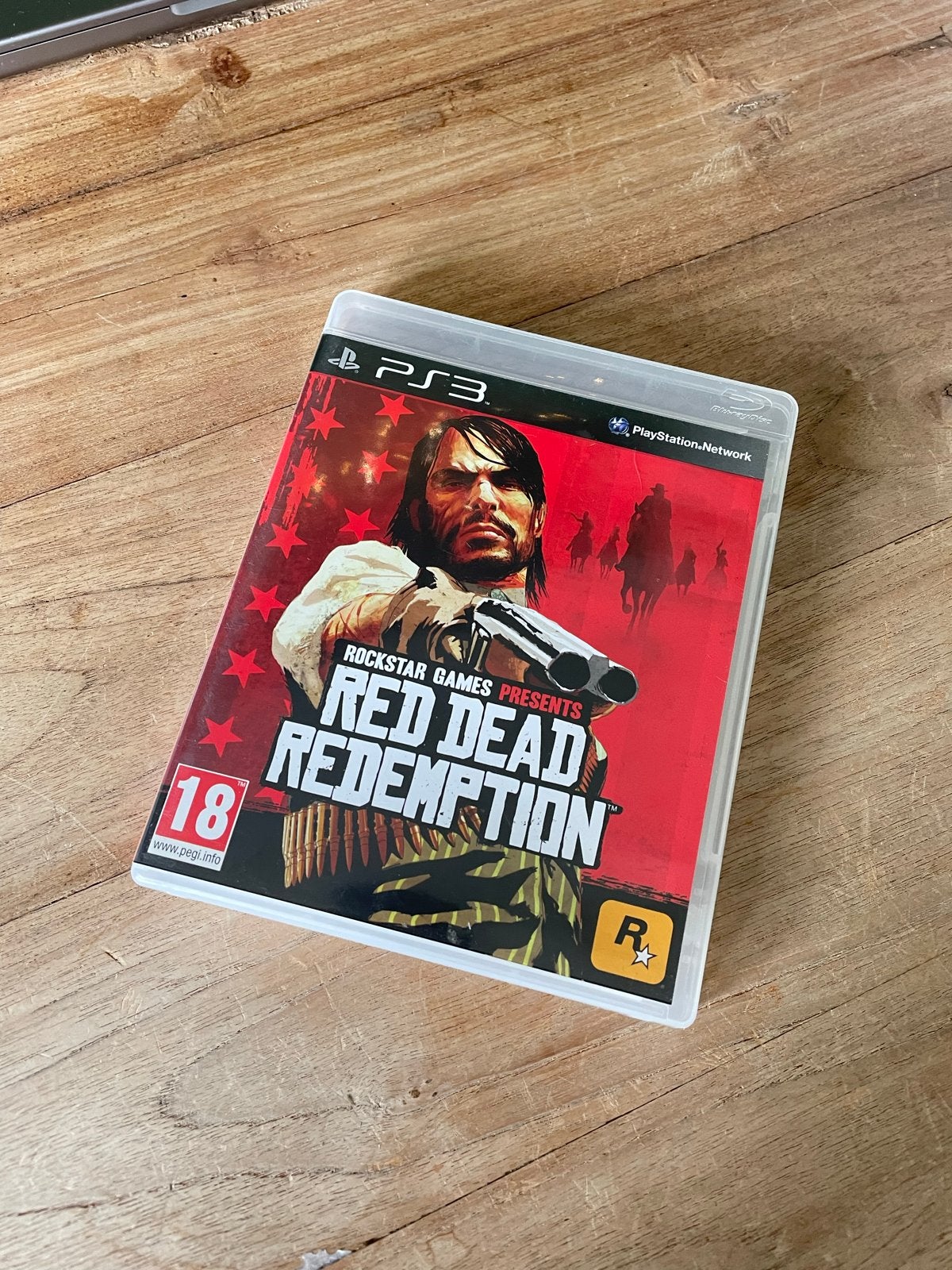 Red Dead Redemption PS3, Spelcomputers en Games, Games | Sony PlayStation 3, Avontuur en Actie, Online, Gebruikt, Vanaf 18 jaar