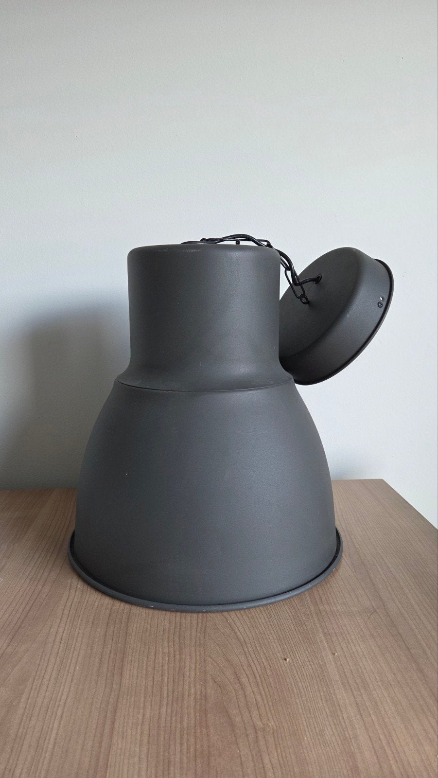 Ikea Hektar lamp (38cm), Ophalen of Verzenden, Gebruikt