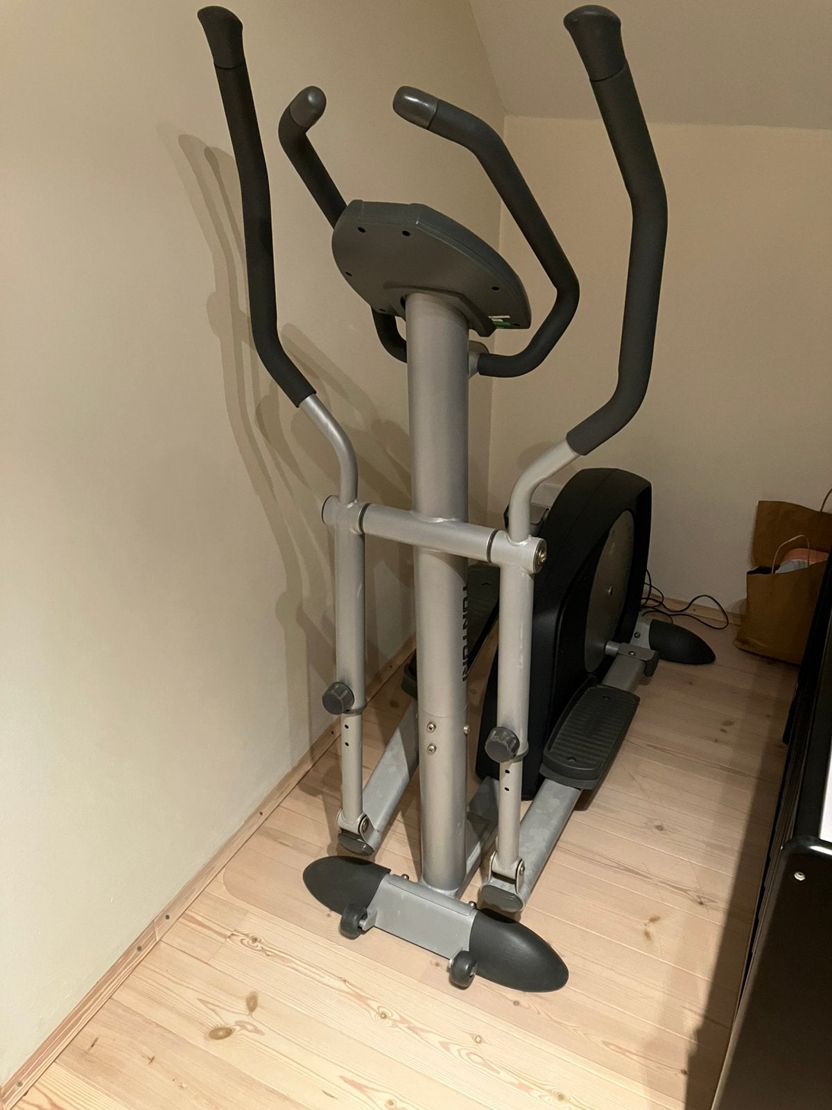 Tunturi c60 crosstrainer, Ophalen, Gebruikt, Crosstrainer, Metaal