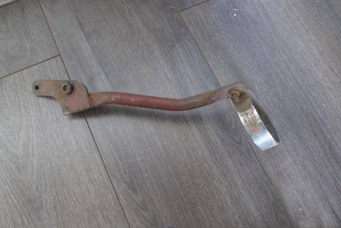 Zundapp uitlaat ophangbeugel met ring,, Ophalen of Verzenden, Uitlaat